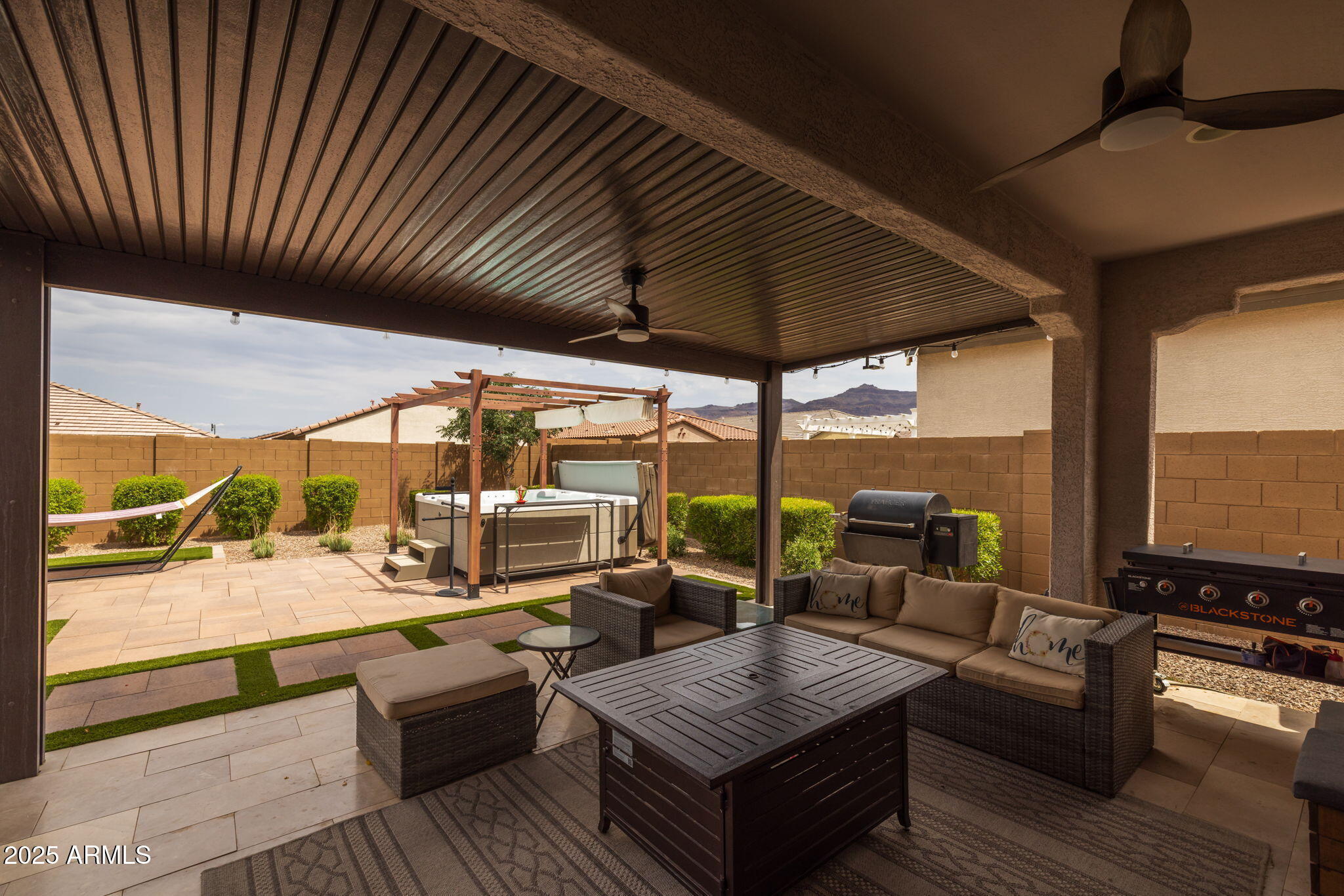 Property Photo:  12216 E Pivot Peak --  AZ 85118 
