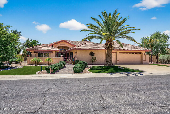 13725 W Springdale Drive  Sun City West AZ 85375 photo