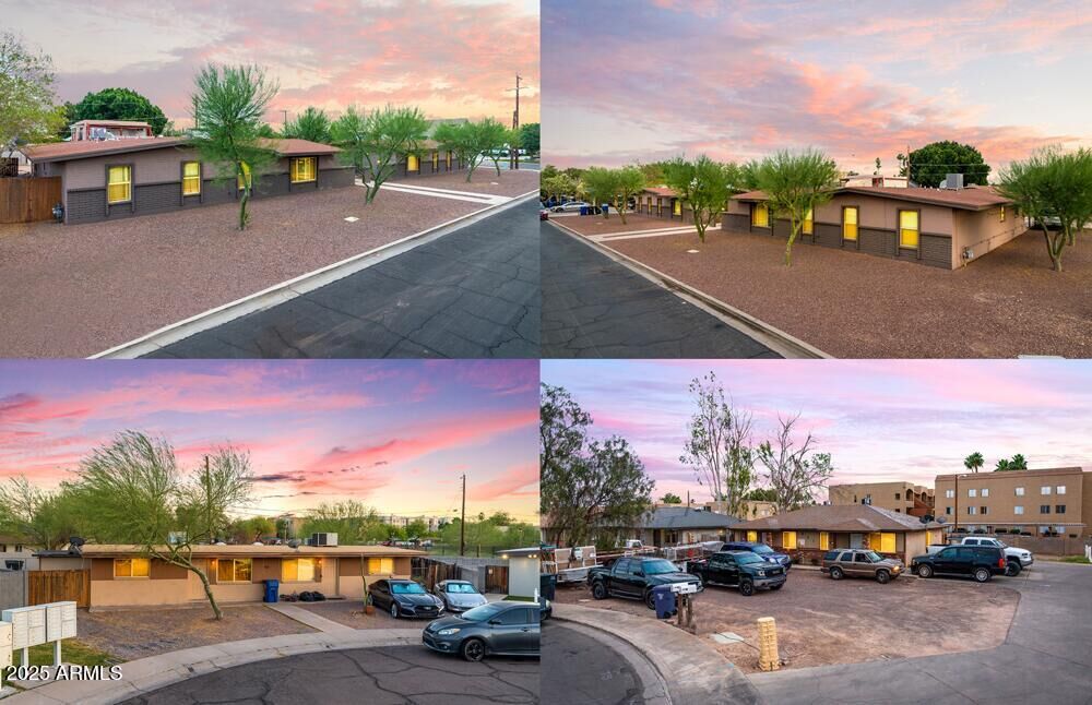 Property Photo: 959 W W 8th 1-8 Place AZ 85201