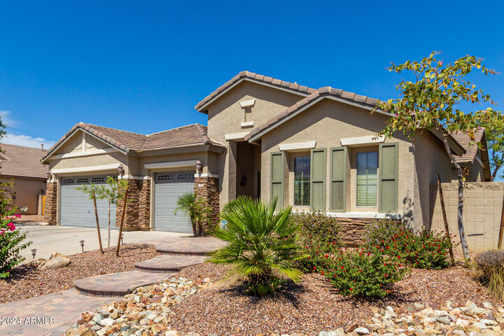 Property Photo:  7453 N 85th Drive  AZ 85305 