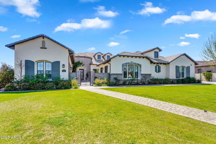 Property Photo: 4037 E Minton Circle AZ 85215