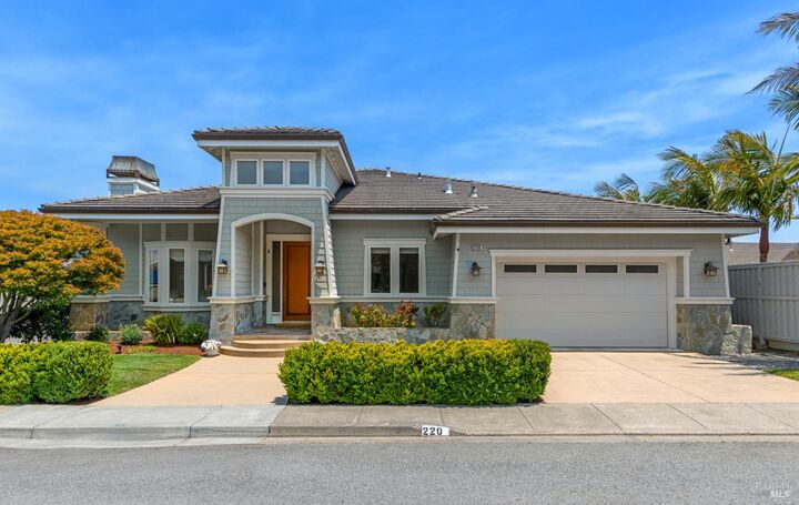 220 Jamaica Street  Tiburon CA 94920 photo