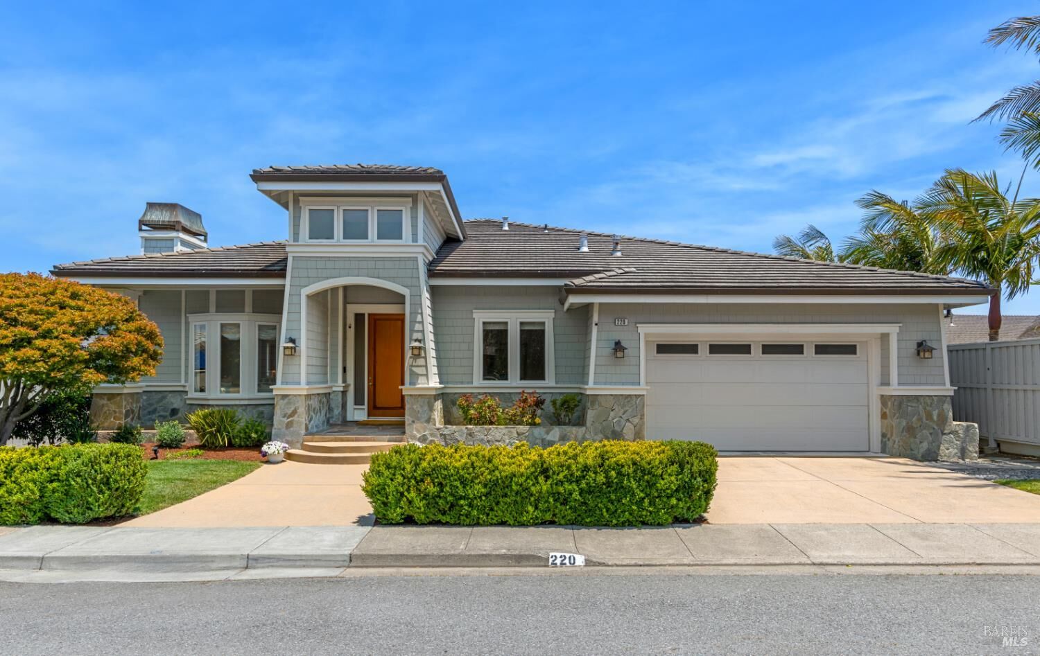 Property Photo: 220 Jamaica Street CA 94920