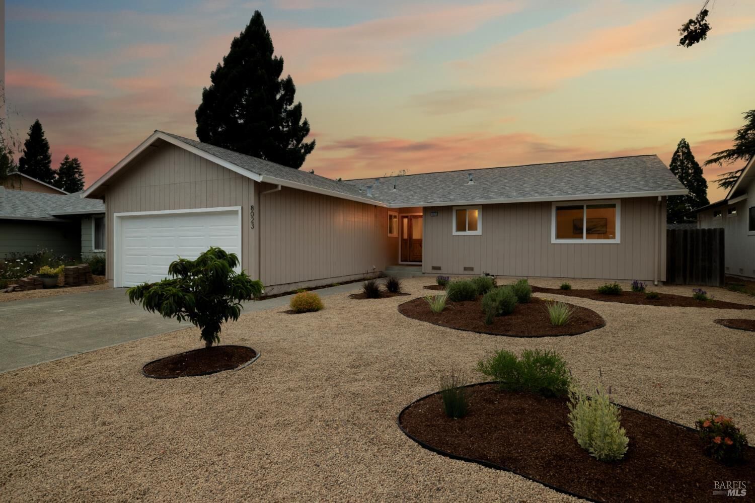 Property Photo: 8023 Washington Avenue CA 95472