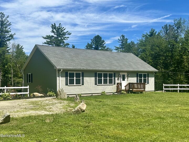 Property Photo:  340 Becket Rd  MA 01253 