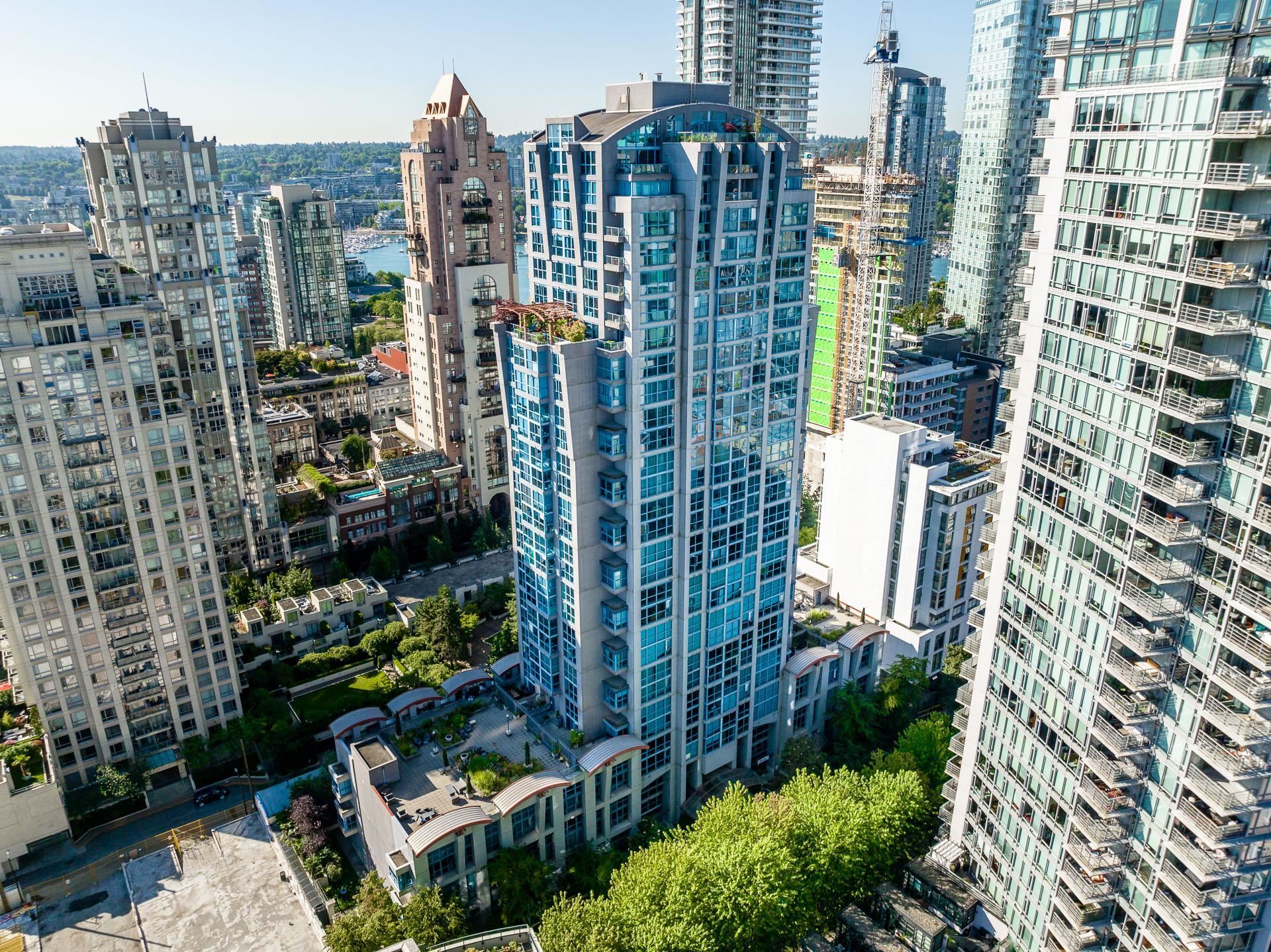 Property Photo: 1238 Seymour Street 313 BC V6B 6J3