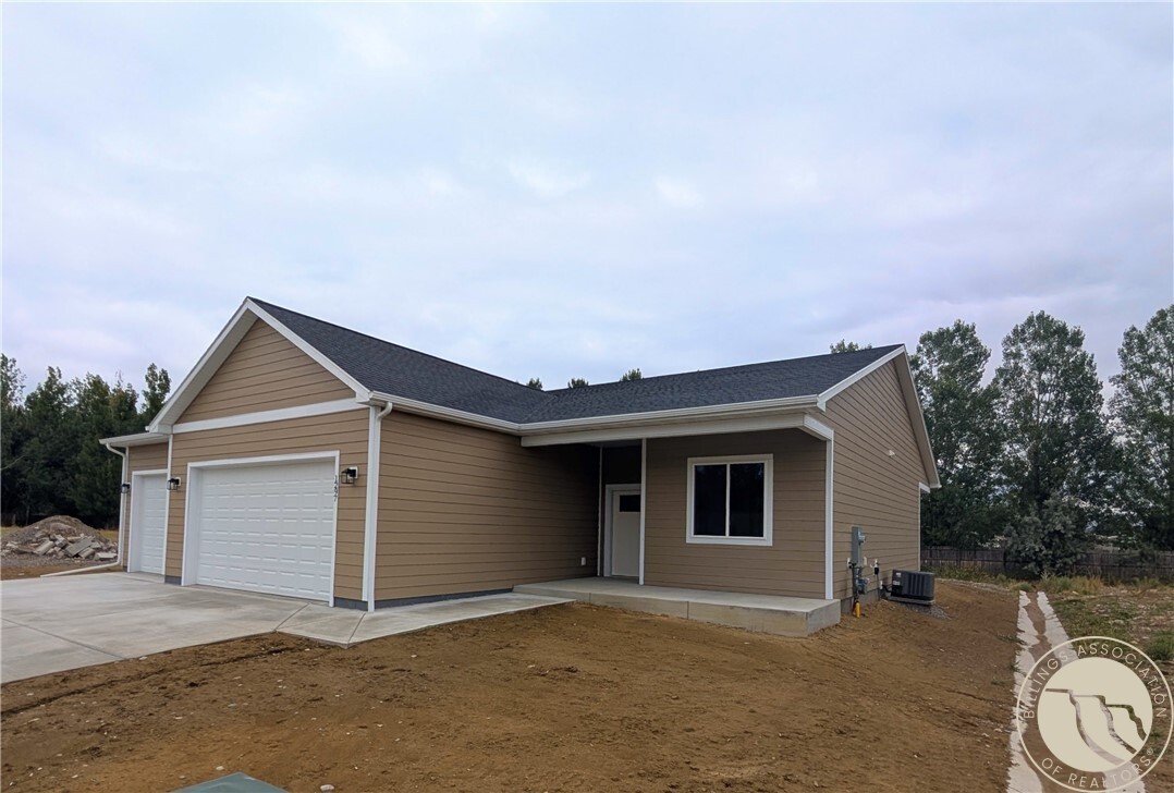 Property Photo:  1297 Cherry Island Drive  MT 59105 