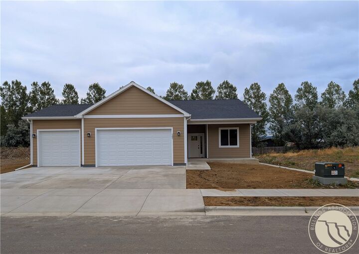 Property Photo: 1297 Cherry Island Drive MT 59105