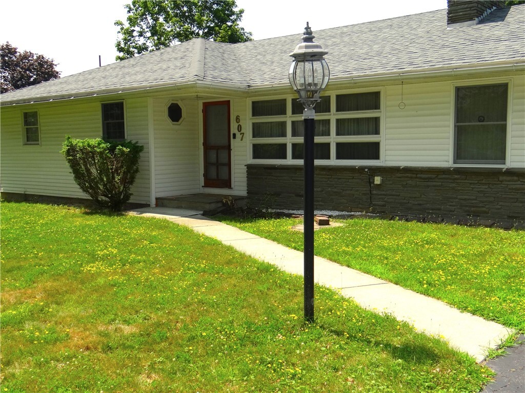 Property Photo: 607 Cornell Road NY 14905