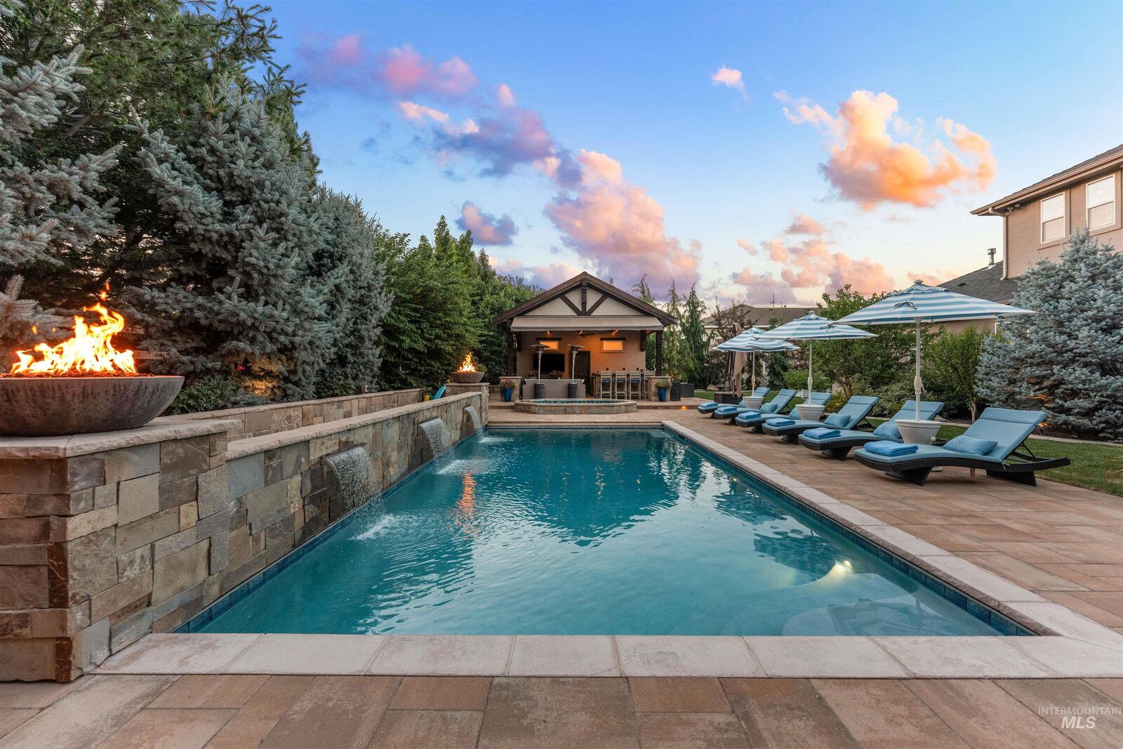 Property Photo:  1801 N Big Canyon Avenue  ID 83616 