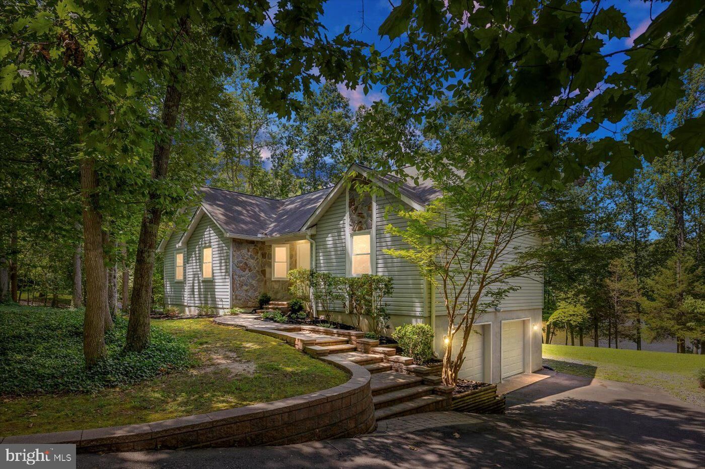 Property Photo: 12803 Lake Wilderness Lane VA 22551