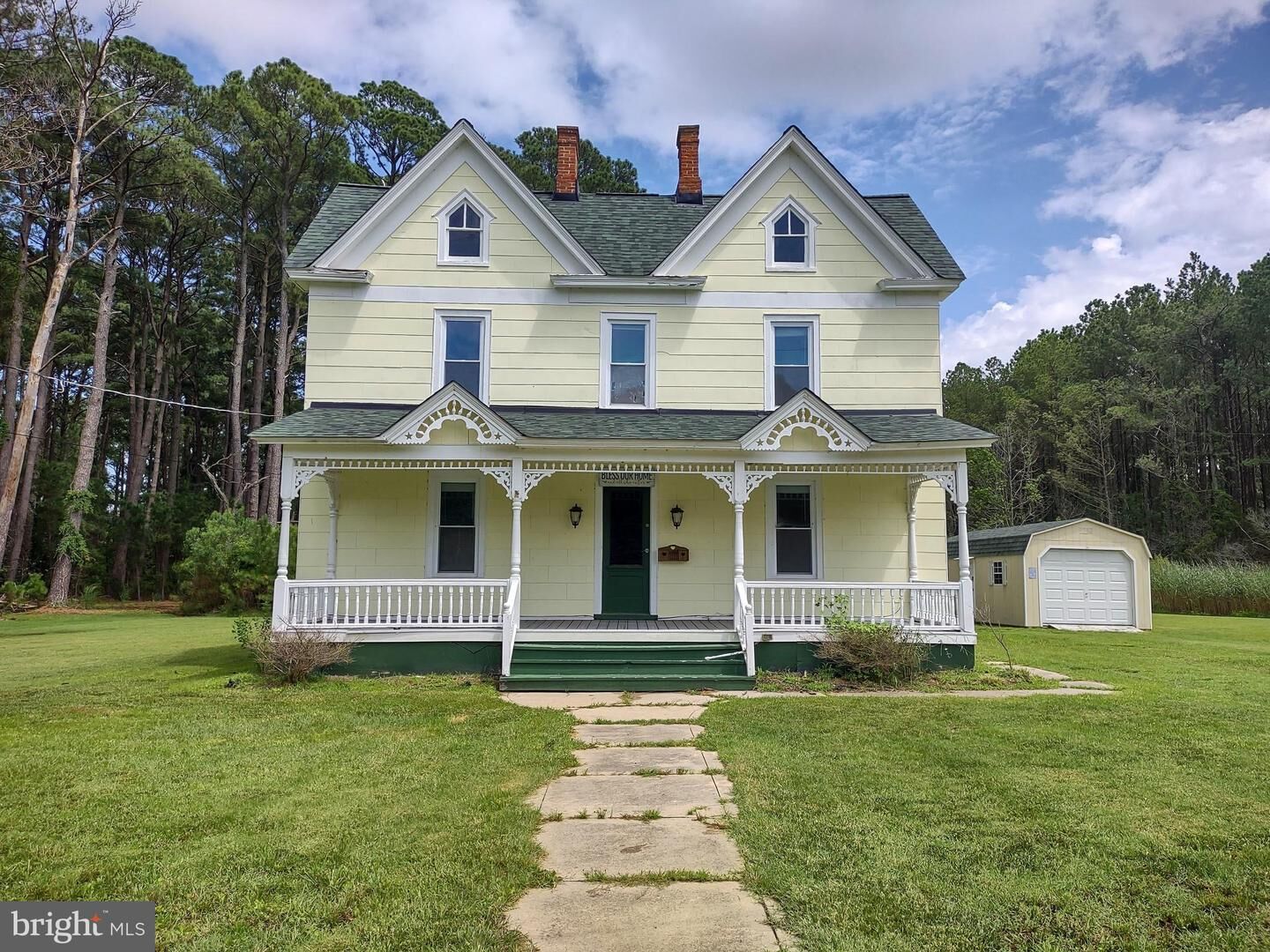 Property Photo: 3175 Boone Road MD 21817