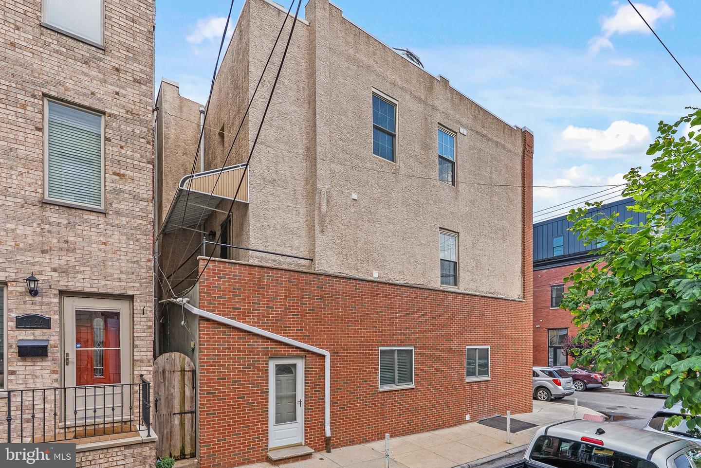Property Photo:  1241 S 12th Street  PA 19147 