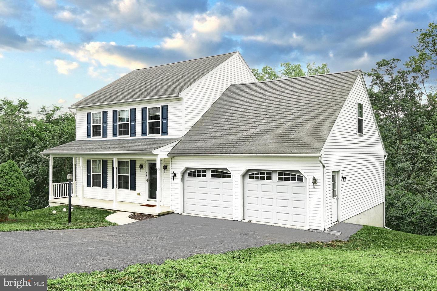 Property Photo: 25 Westminster PA 17347