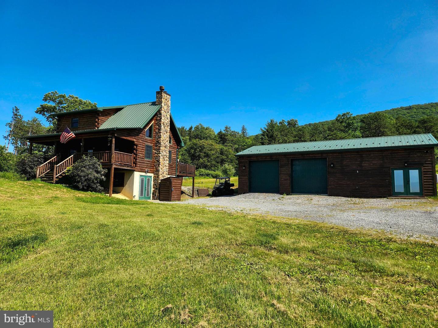 Property Photo: 1870 General Potter Highway PA 16828