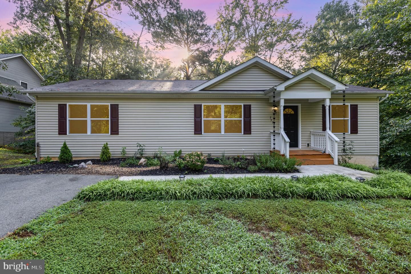 Property Photo: 7525 Buchanan Drive VA 22485