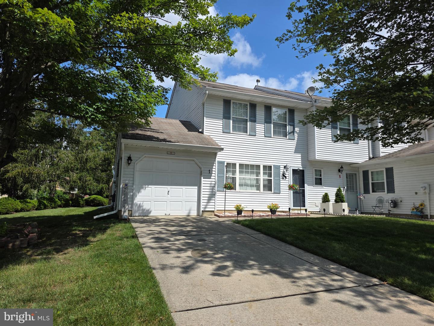 Property Photo: 1 Winchester Court NJ 08505