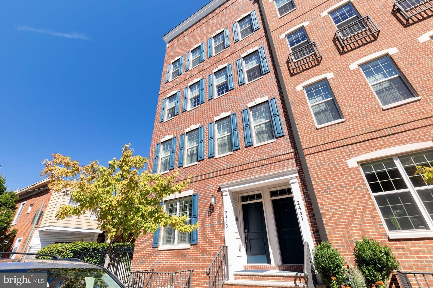 2443 Bainbridge Street  Philadelphia PA 19146 photo