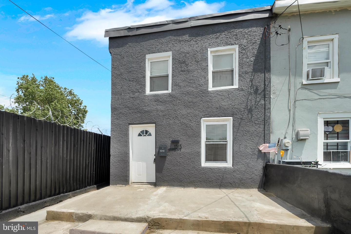 Property Photo:  1313 Adams Avenue  PA 19124 