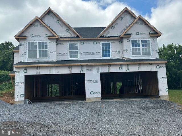Property Photo: 40 Rosalies Way Lot 23 PA 19560