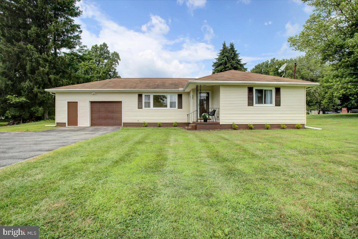 Property Photo:  35 Jacks Mountain Road  PA 17320 