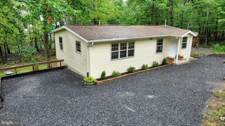 Property Photo: 303 Fox Trail VA 22601
