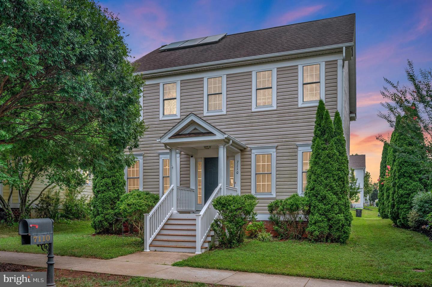 Property Photo: 7110 Conway Place VA 22546