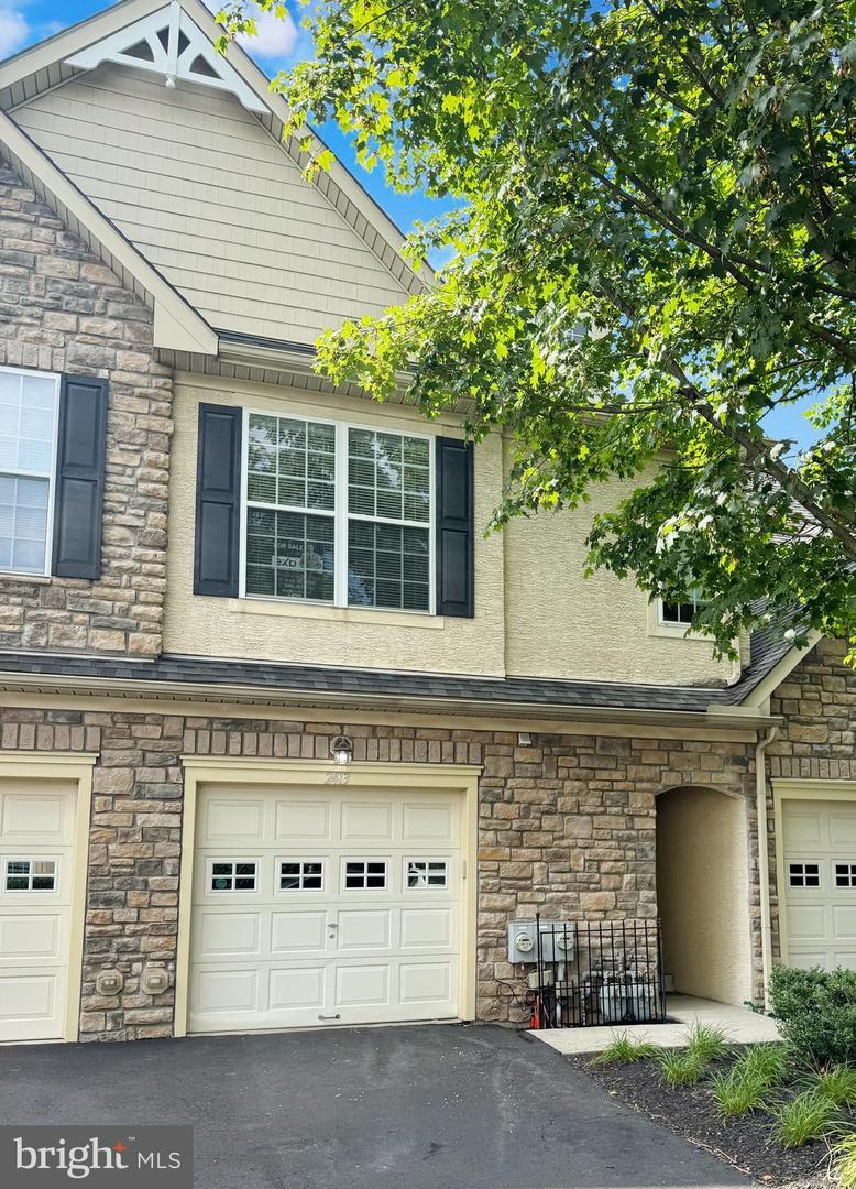 Property Photo: 2413 Sentry Court PA 19401