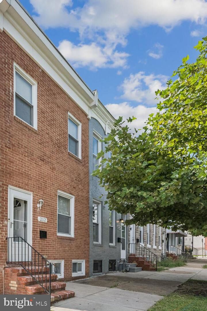 Property Photo:  210 S Loudon Avenue  MD 21229 