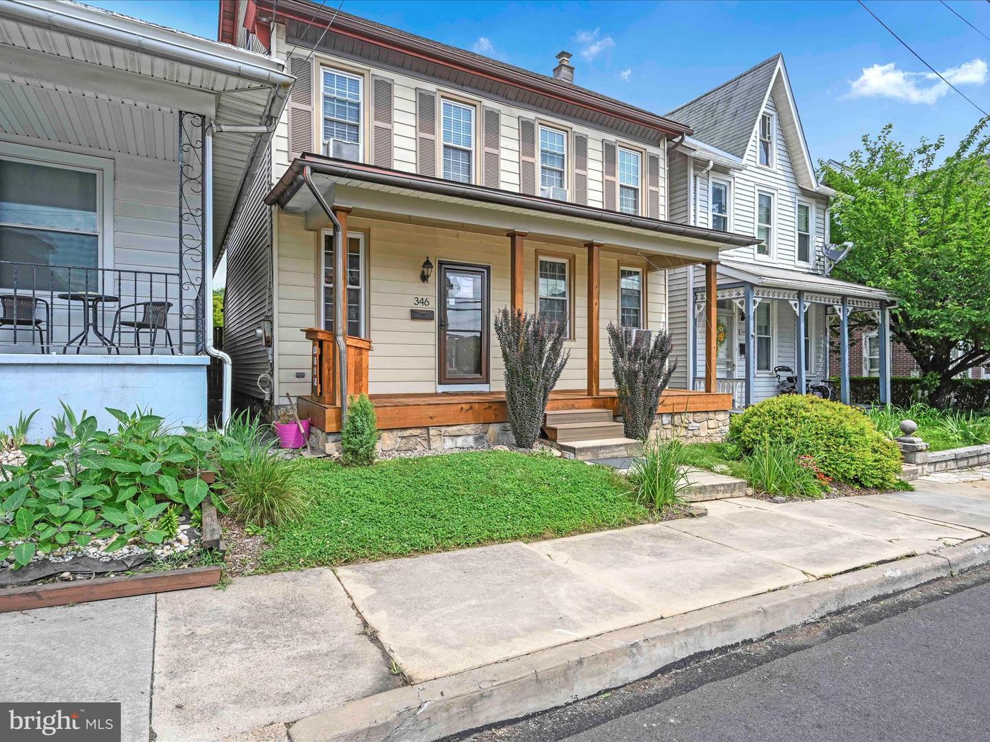 Property Photo: 346 W State Street PA 19526