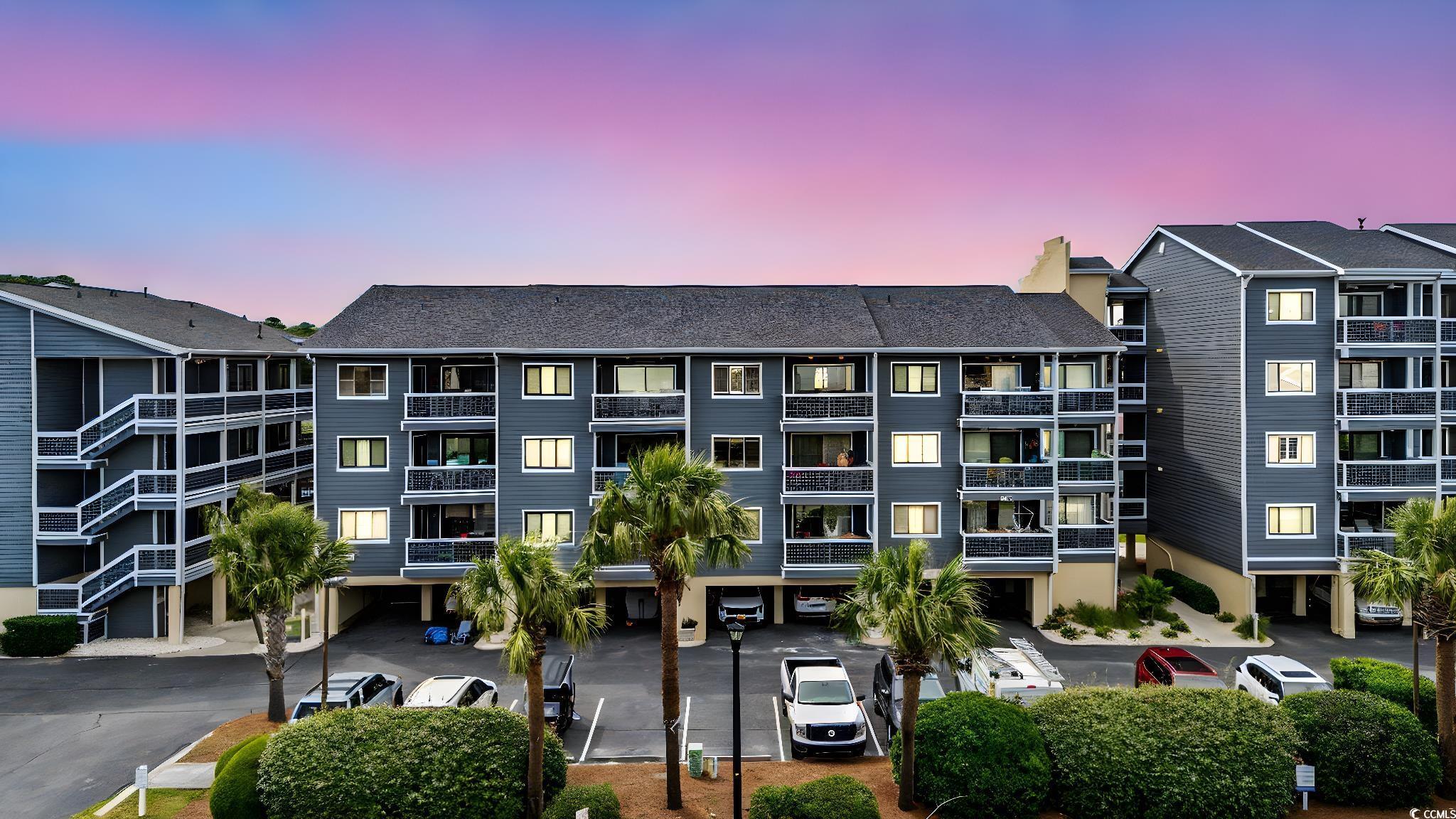 Property Photo: 812 S Ocean Blvd. G-3 SC 29575
