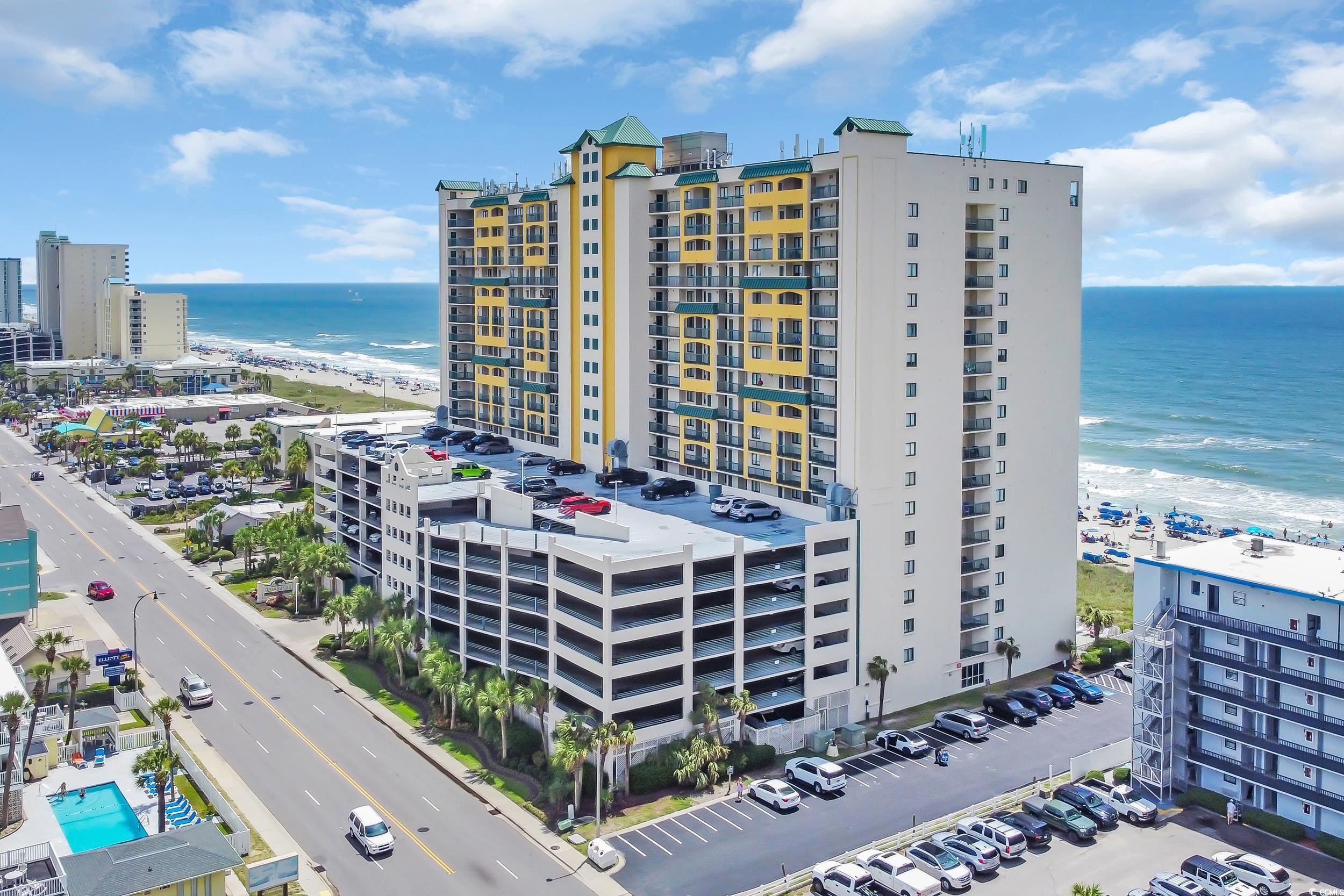Property Photo:  201 S Ocean Blvd. 1302  SC 29582 
