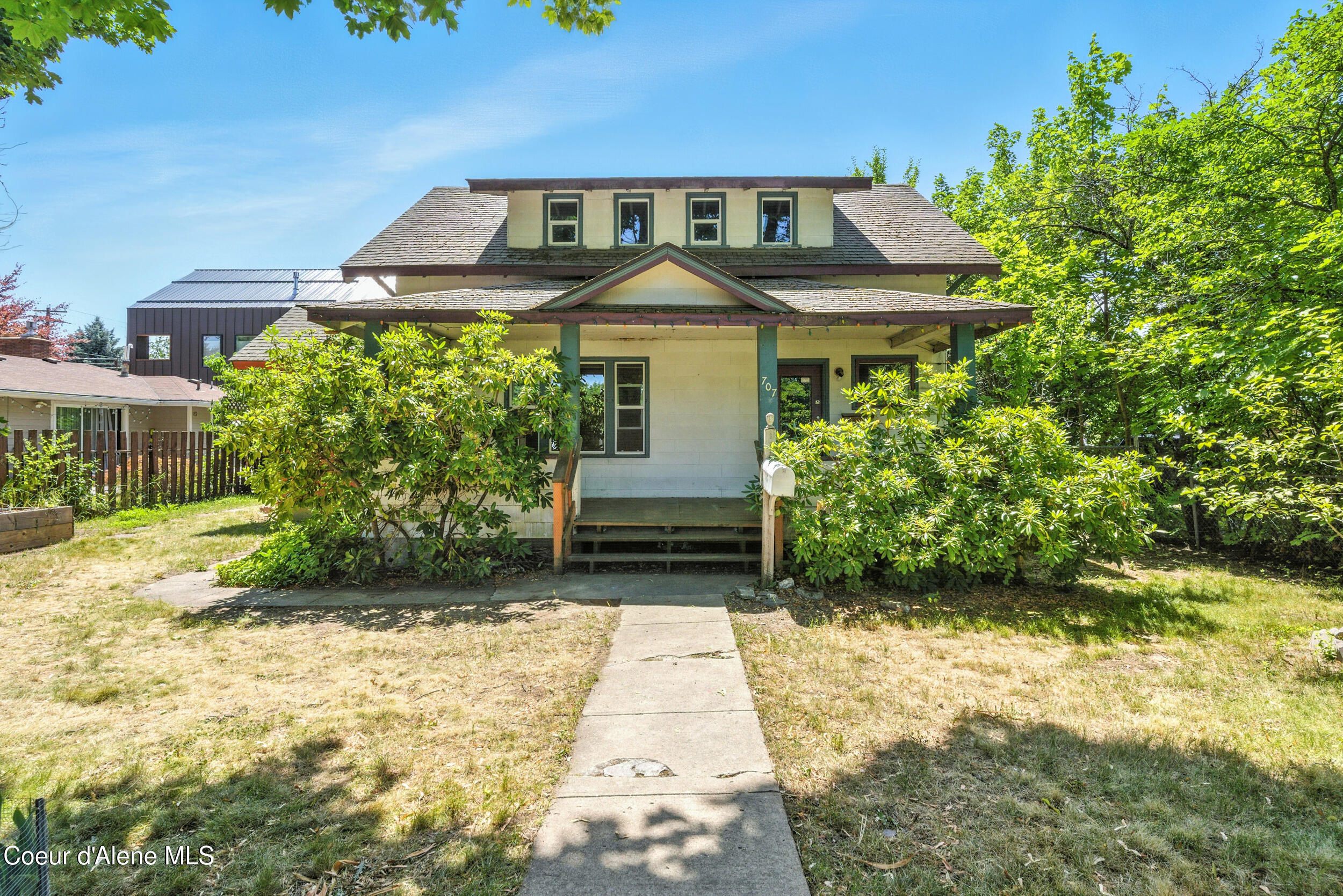 707 Cedar St  Sandpoint ID 83864 photo