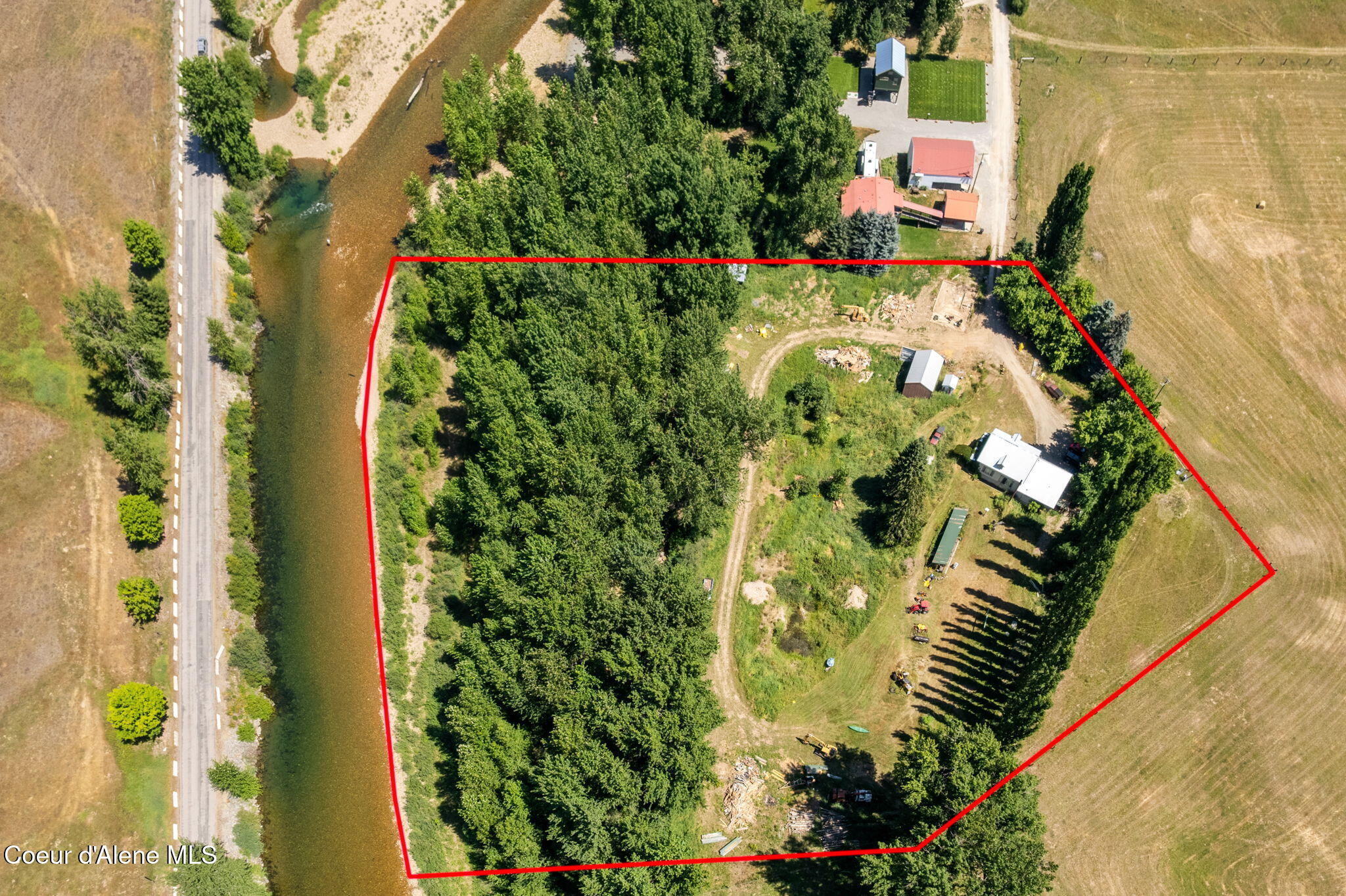 Property Photo: 255 Palo Rd ID 83839