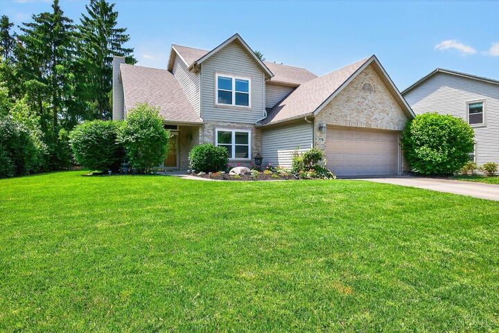 Property Photo: 775 Cassel Creek Drive OH 45377
