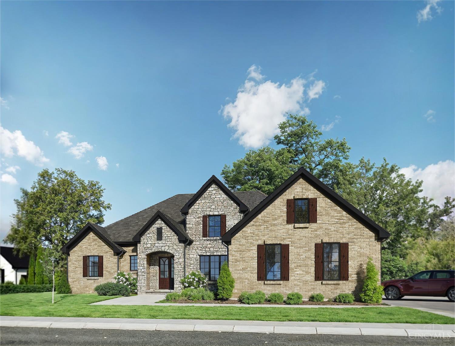 Property Photo: 0 Heath Court OH 45140