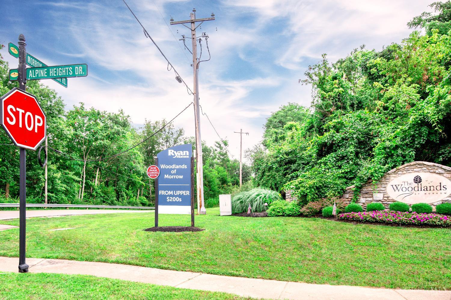 Property Photo:  4836 Jessica Suzanne Drive  OH 45152 