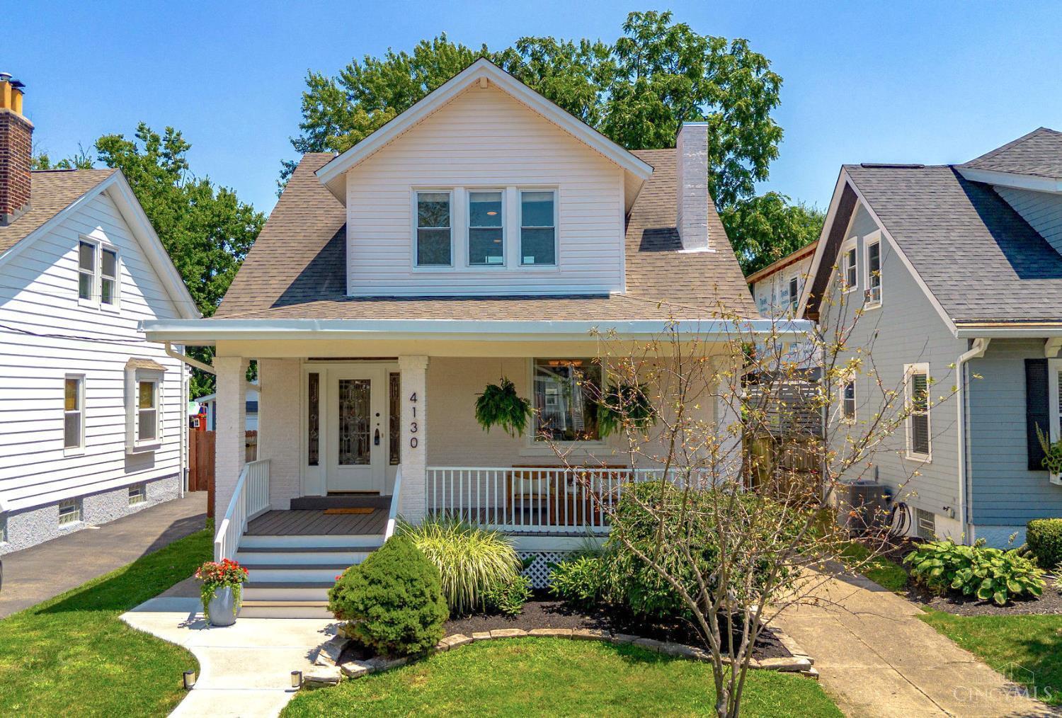 Property Photo:  4130 Thirty First Avenue  OH 45209 