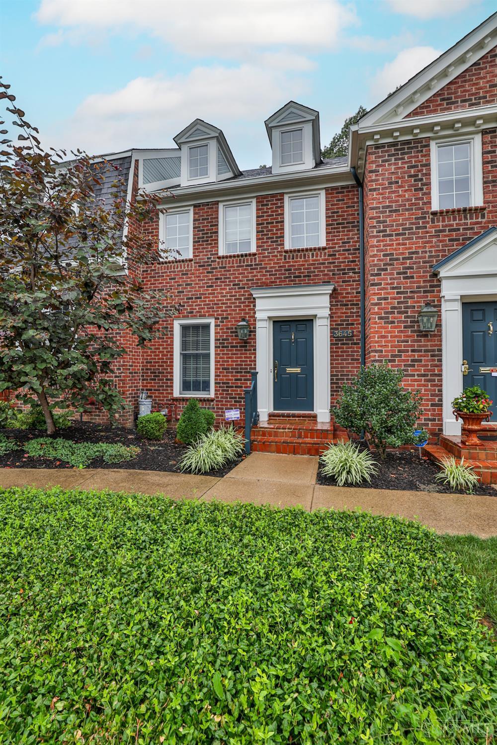 Property Photo:  3645 Herschel Avenue  OH 45208 