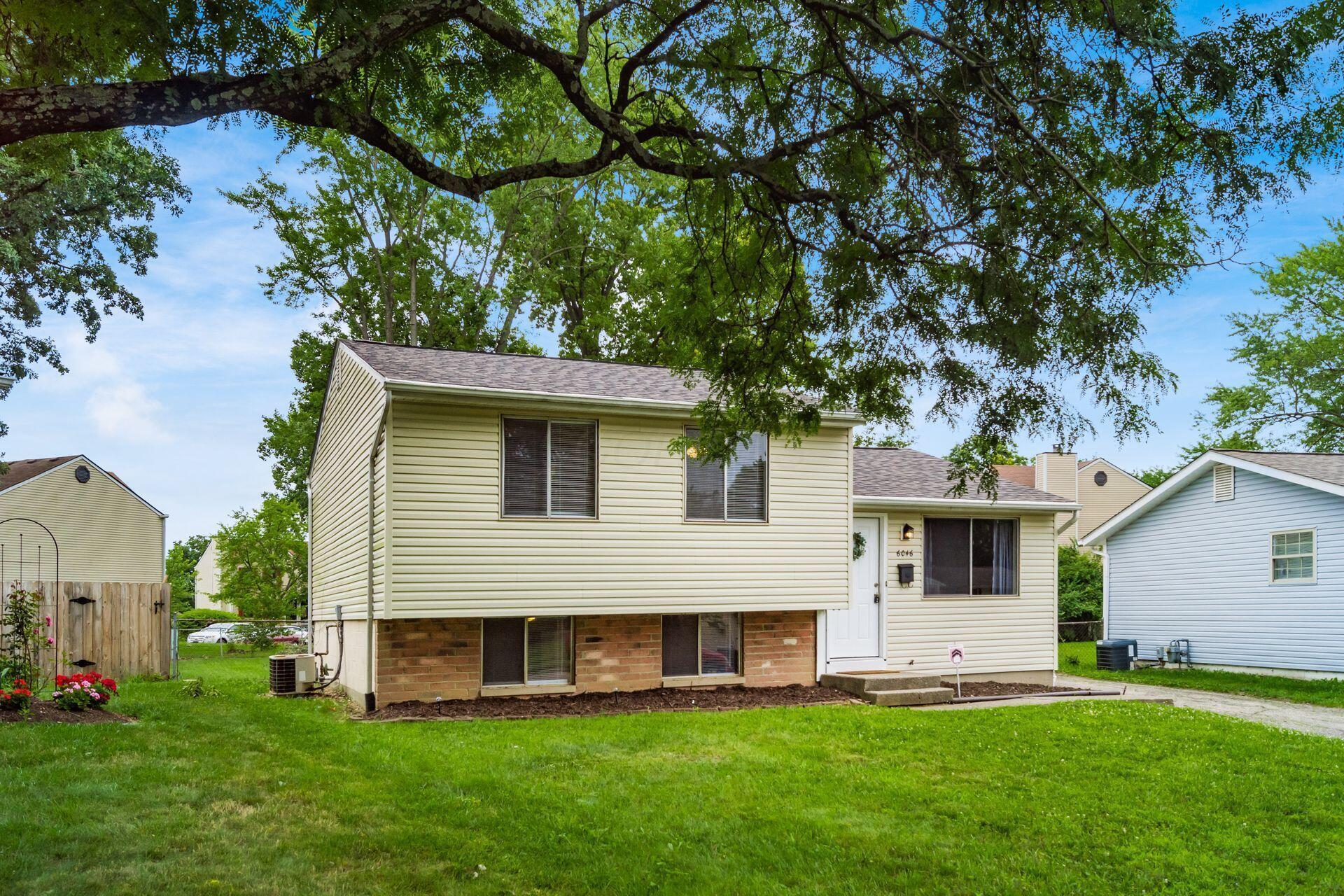 Property Photo:  6046 Woodmoor Street  OH 43229 