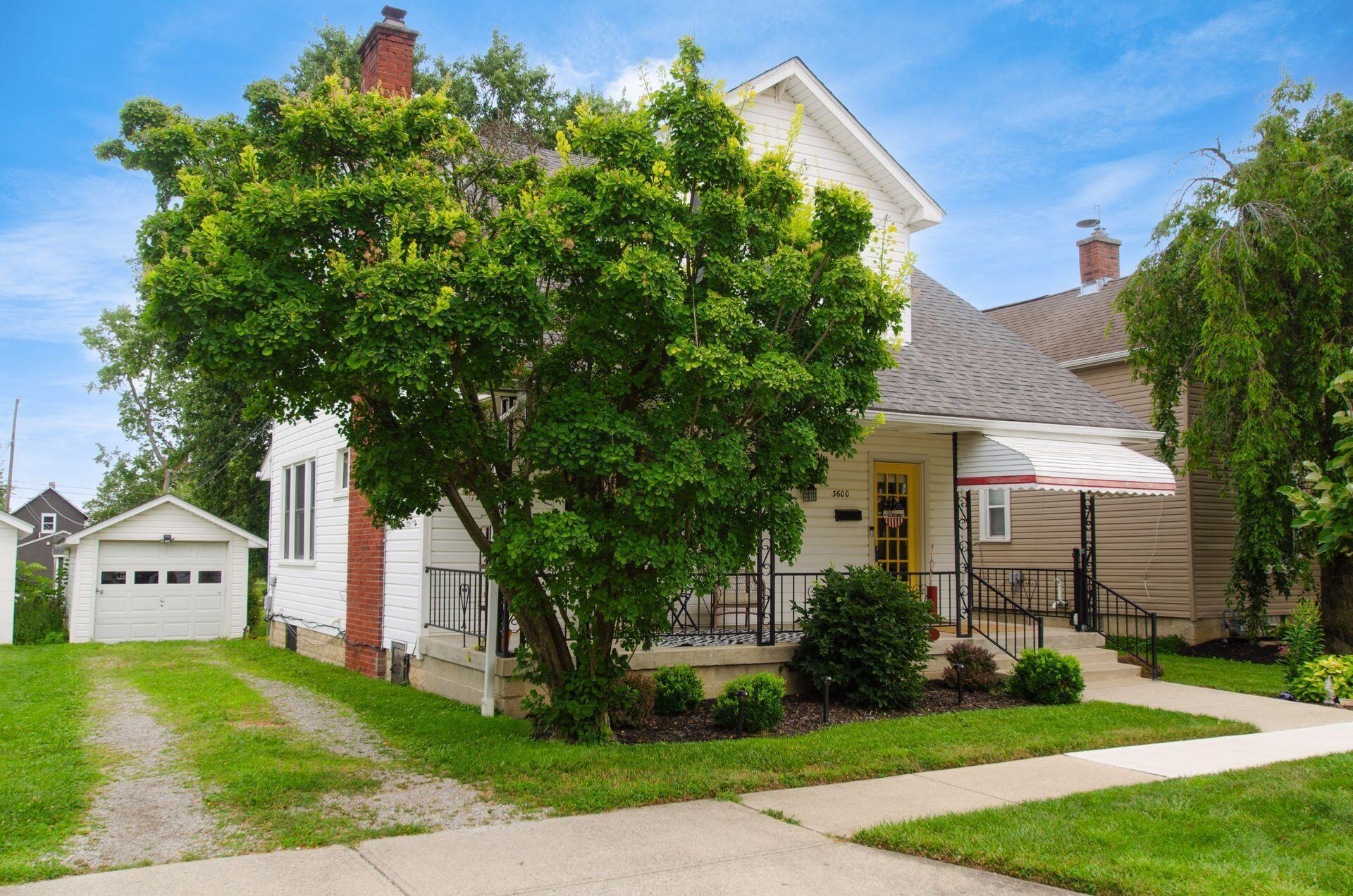 Property Photo: 3600 Park Street OH 43123