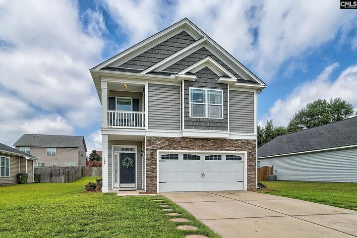 Property Photo: 166 Eldon SC 29033