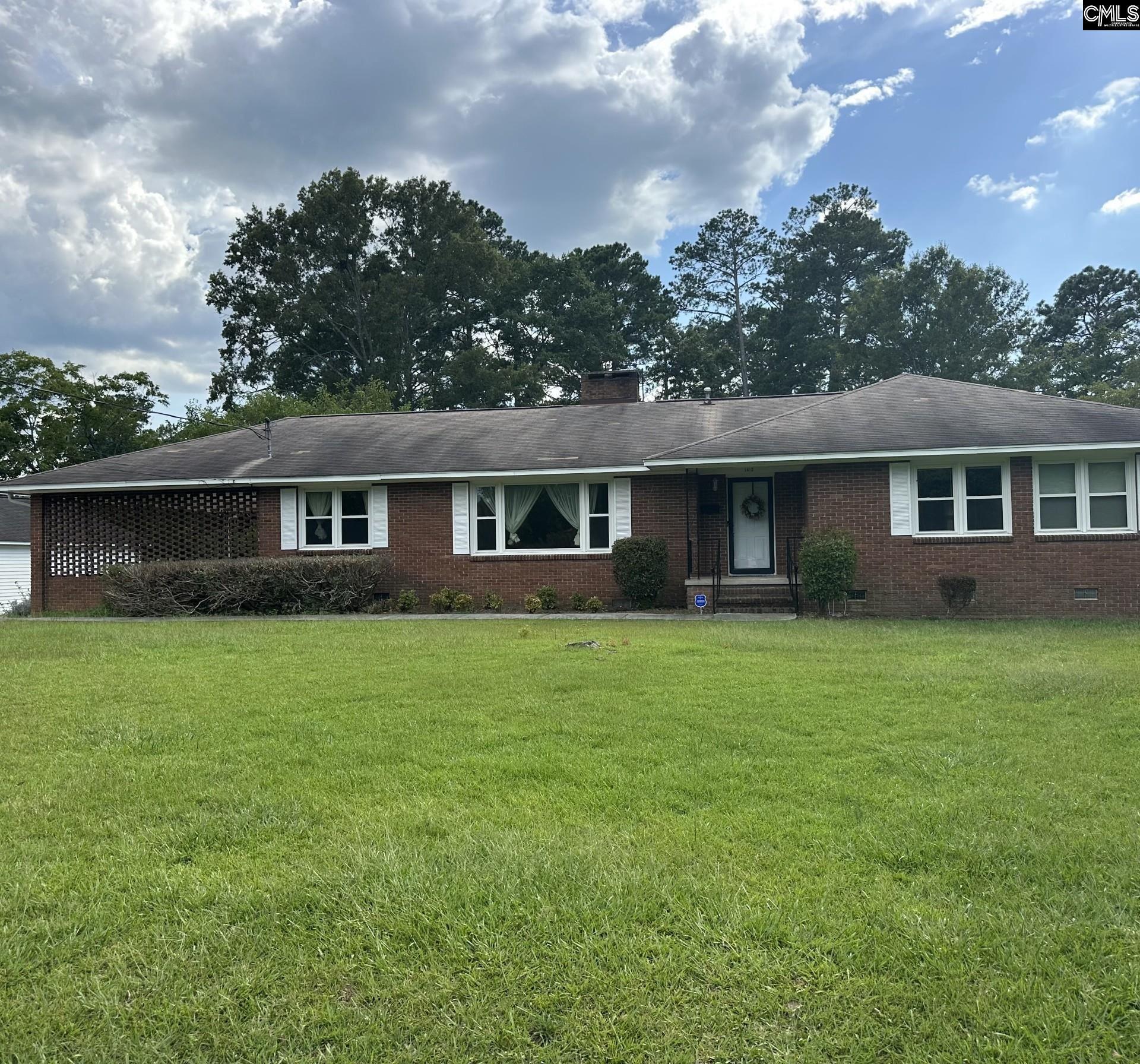 Property Photo:  1413 Magnolia  SC 29108 