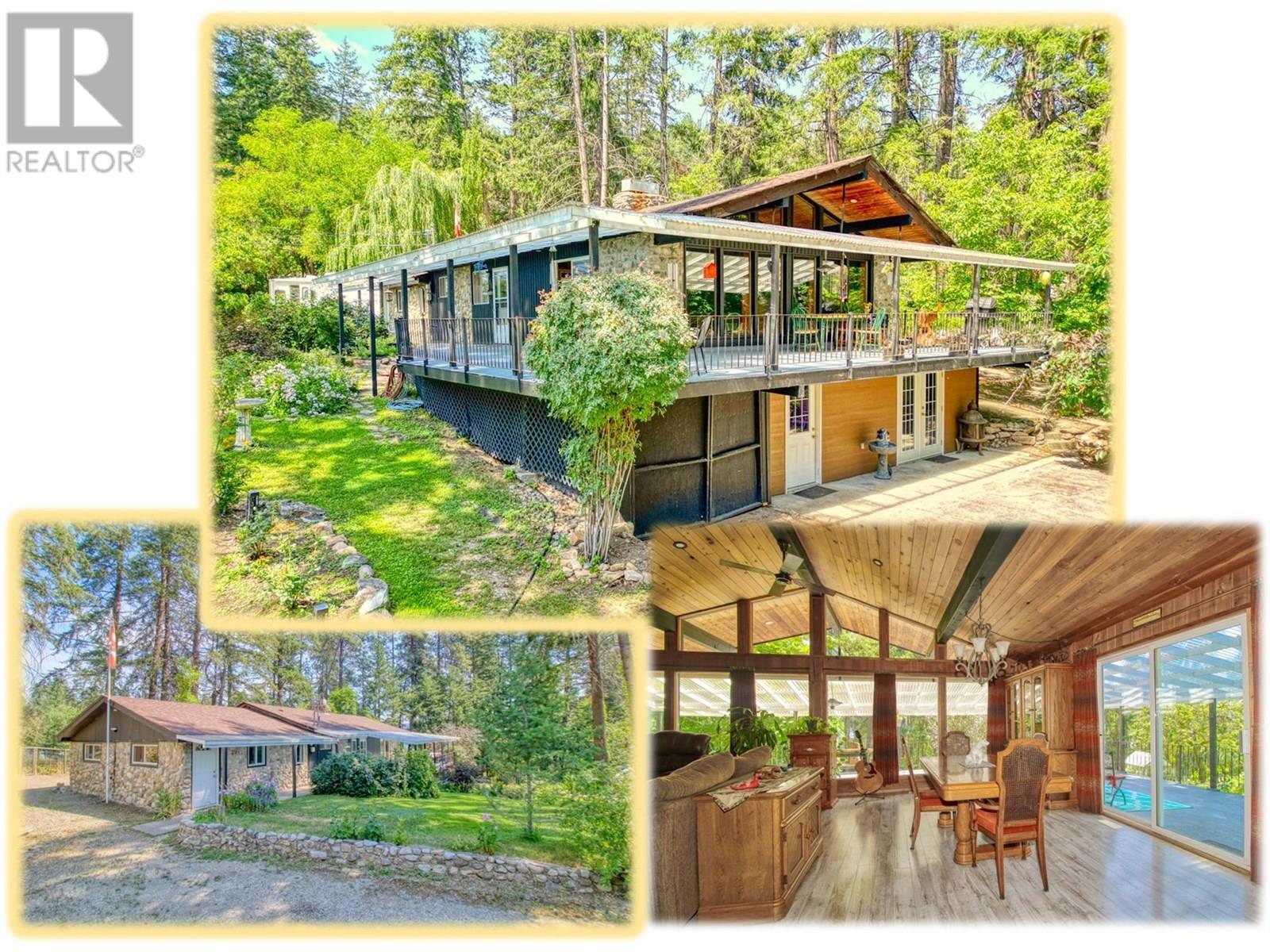 Property Photo: 331 Killarney Way BC V1H 2C5