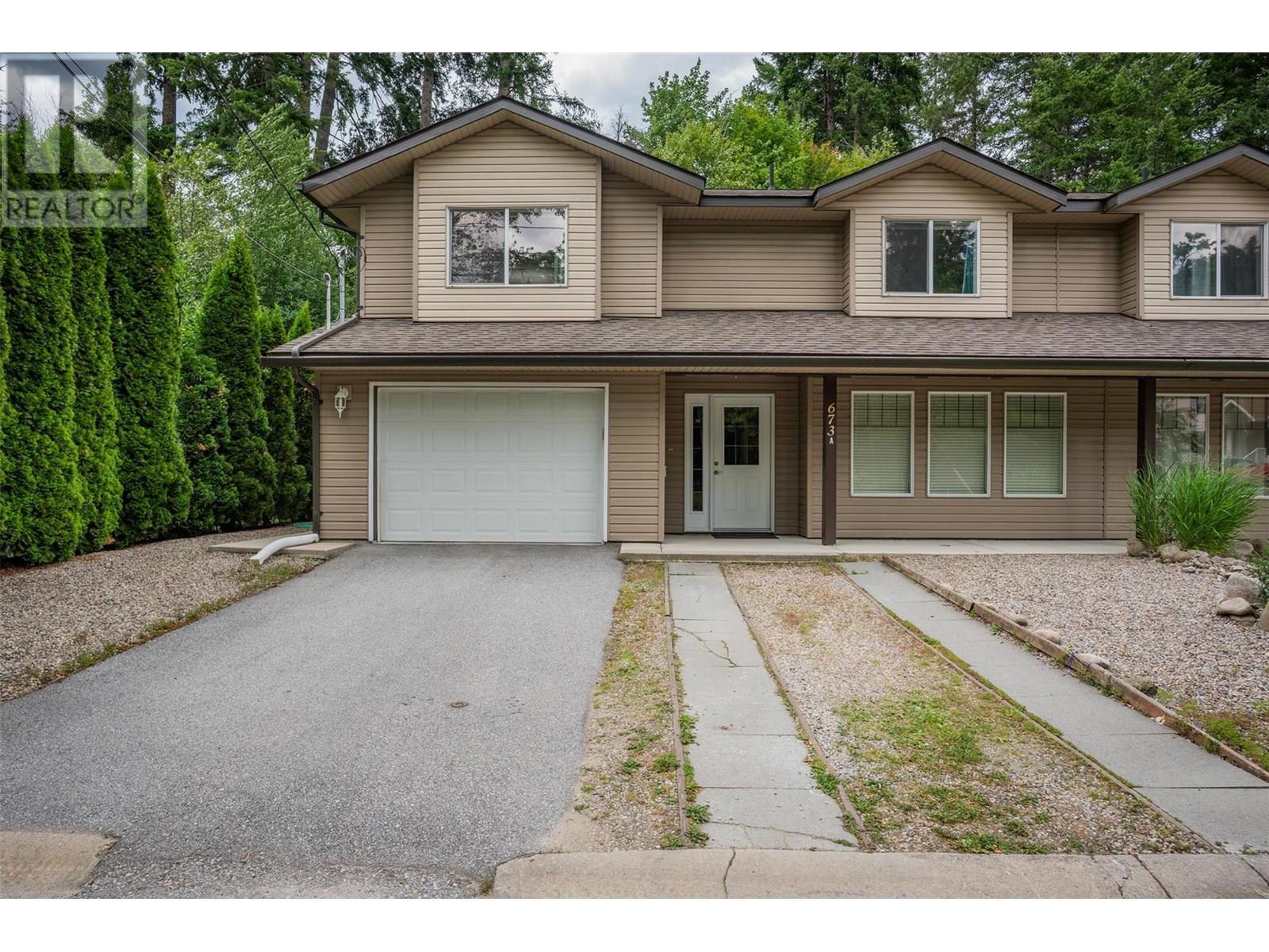 Property Photo: A-673 11th Ave Avenue BC V1N 1J7
