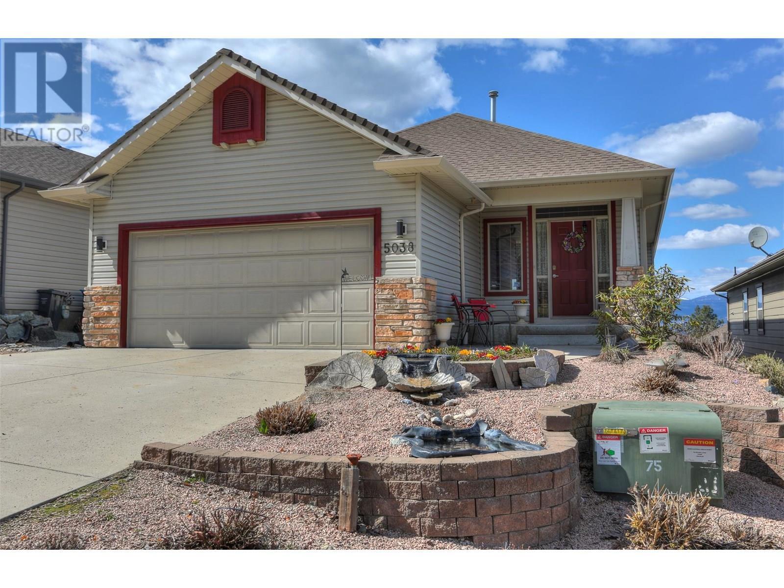 Property Photo:  5038 South Ridge Drive  BC V1W 4W5 