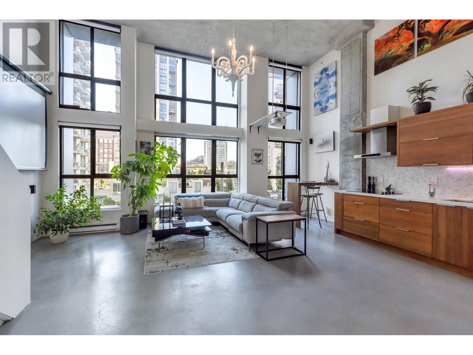 Property Photo:  1238 Seymour Street 313  BC V6B 6J3 