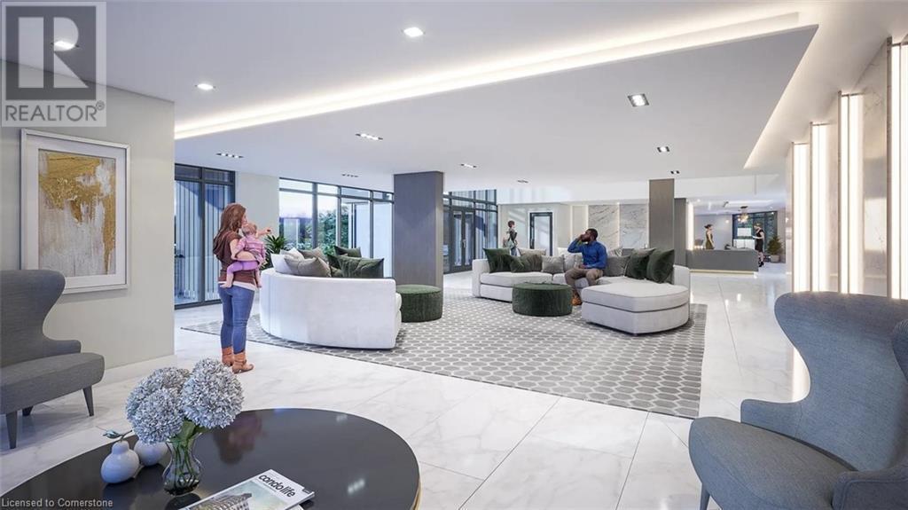 Property Photo: 401 Shellard Lane 915 ON N3T 5L5