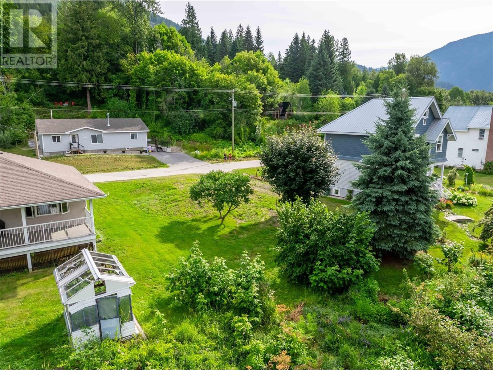 Property Photo:  157 Track Street East  BC V0E 2S2 