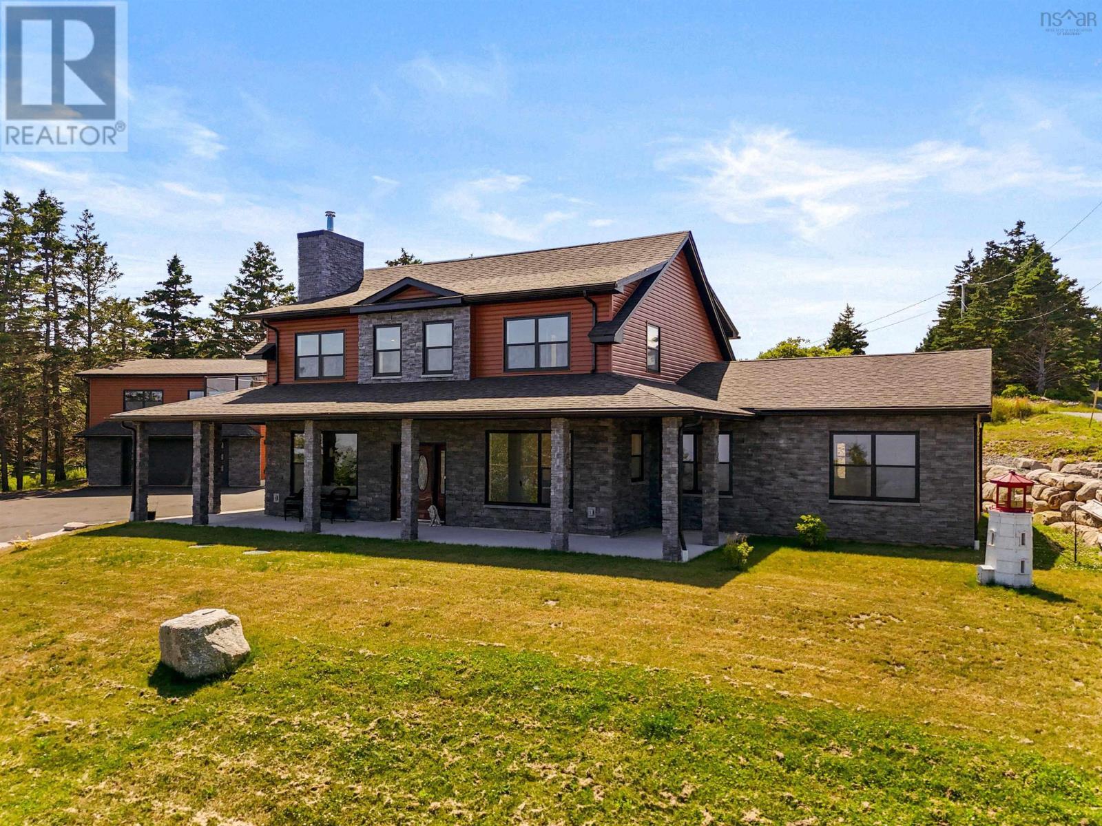 Property Photo: 657 Ketch Harbour Road NS B3V 1K1
